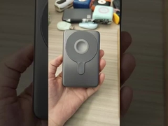 3 در 1 بانک قدرت مغناطیسی با استند خلاق