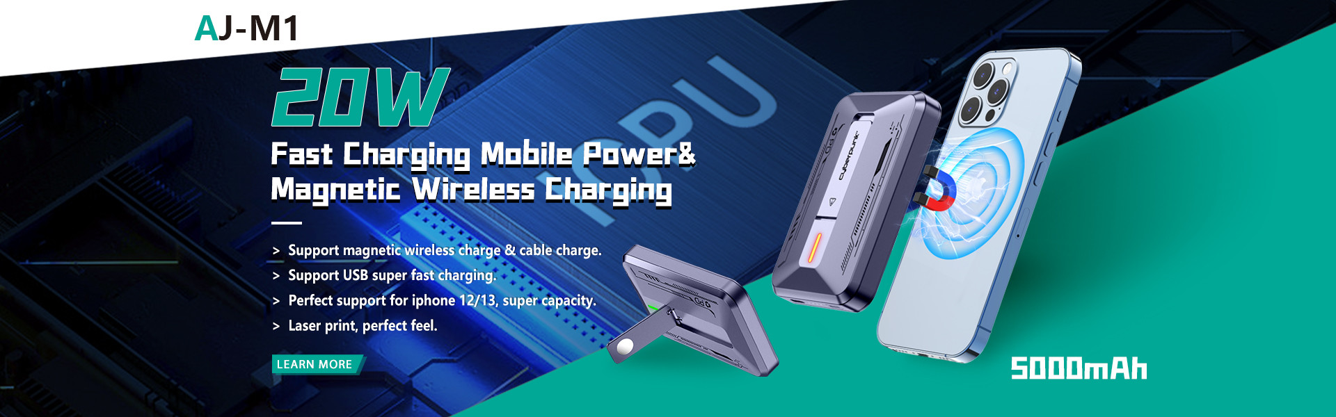 کیفیت پاور بانک پی دی کارخانه