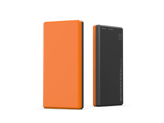 10000mah Fast Charging Powerbank ODM OEM Power Bank طراحی رنگ های کنتراست