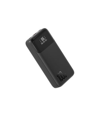 قیمت خوب بانک برق شارژر سریع 20000mah لیتیوم پلیمر 100 وات شارژر قابل حمل حفاظت از آتش آنلاین