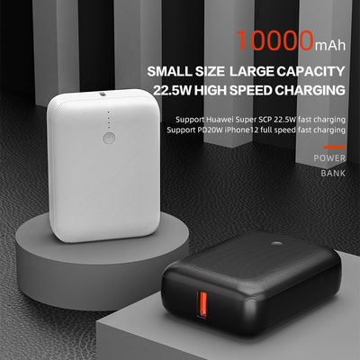 قیمت خوب فست شارژ مینی پاور بانک OEM ODM 10000mah آنلاین
