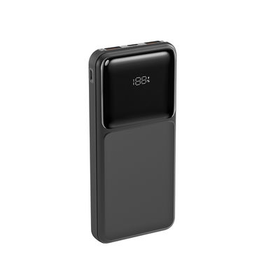قیمت خوب 10000mAh شارژر باتری موبایل قابل حمل 22.5W QC PD بانک برق شارژ آنلاین