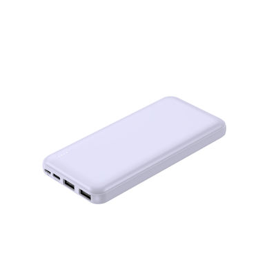 قیمت خوب بانک برق کمکت با کابل داخلی با شاخص LED 10000mAh ظرفیت بالا آنلاین