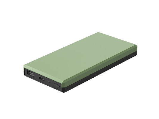 قیمت خوب بانک برق ایمنی PD سبک 10000mAh شارژ سریع آنلاین