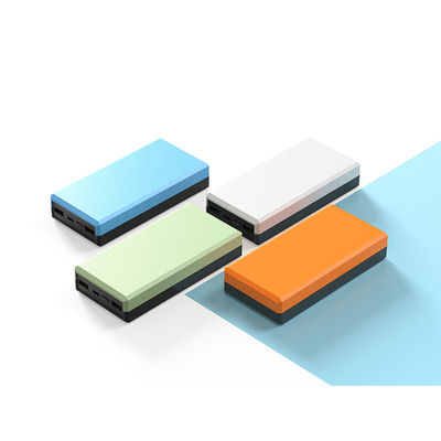 قیمت خوب بانک برق USB PD محافظت از شارژ بیش از حد 20000mAh بانک برق گوشی های هوشمند آنلاین