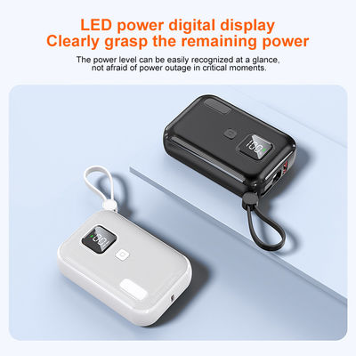 قیمت خوب بانک برق شارژ سریع OEM 10000mah بانک برق قابل حمل سبک وزن کوچک آنلاین