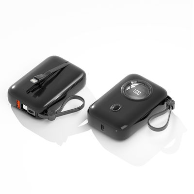 قیمت خوب بانک برق کوچک قابل حمل ظرفیت باتری 10000mAh آنلاین
