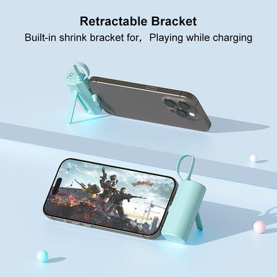 قیمت خوب بانک برق شارژر سریع پلاستیکی ABS 4500mAh باتری 5V/2A سیاه آنلاین