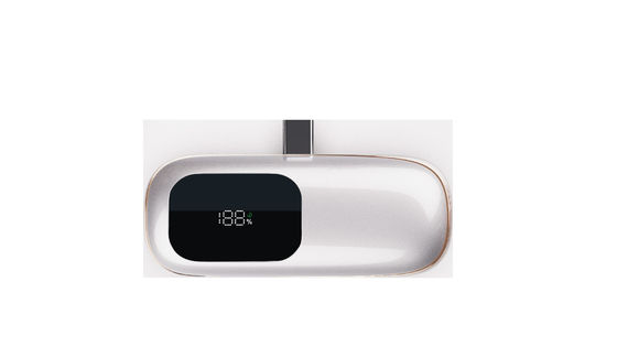 قیمت خوب بانک برق قابل حمل سفارشی 4500mAh با پلاگین داخلی MSDS آنلاین
