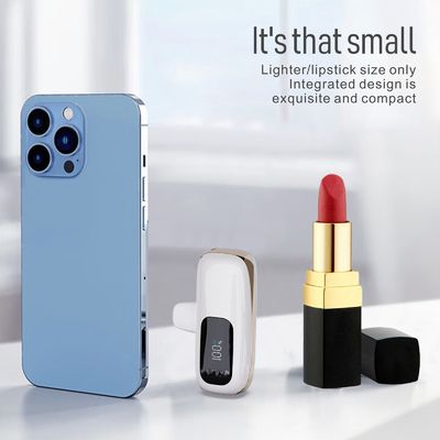 بانک برق خفیف 101 گرمی با ولتاژ 5 ولت/2.1 آمپر