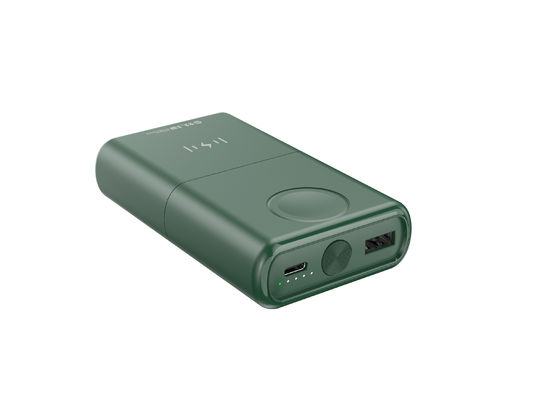 بانک برق جدید 10000mAh پلیمر لی با ABS PC 3 در 1 کیفیت خوب بانک برق مستقیم کارخانه