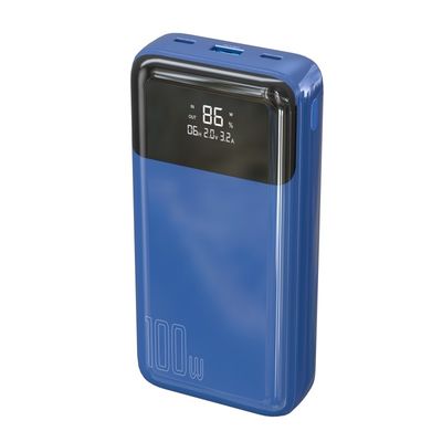 قیمت خوب بانک برق 100 وات سفارشی شارژ سریع 200000mAh در نصب حفاظت از شارژ بیش از حد چراغ قوه آنلاین