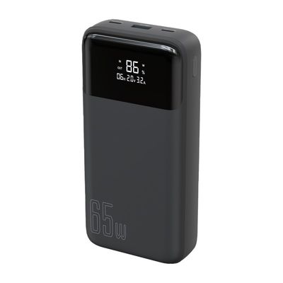 قیمت خوب ضد آتش ABS PC بانک برق قابل حمل 20000mah با شاخص LED آنلاین