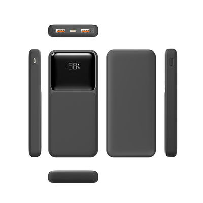 بانک برق جهانی ضد آتش با خروجی 5V / 3A