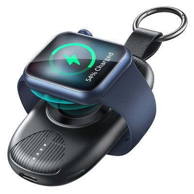 بانک برق ساعت هوشمند 10000 میلی آمپر سبک با اتصال ورودی 5 ولت/1 آمپر