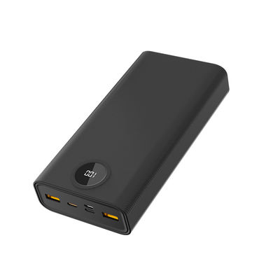 قیمت خوب بانک برق قابل حمل با ظرفیت بزرگ 10000mAh با خروجی PD22.5W / شاخص LED آنلاین