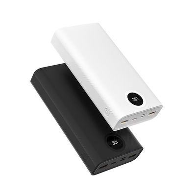 قیمت خوب لیتیوم پلیمر ظرفیت بزرگ بانک برق PD20W ورودی PD22.5W خروجی آنلاین