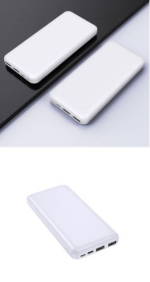 بانک برق شارژ PD با قدرت 20 ولت 22.5 ولت رنگ آبی سفید ظرفیت 10000 میلی آمپر