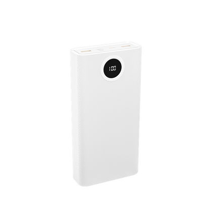 قیمت خوب 10000mAh ظرفیت بزرگ بانک برق شارژ سریع PD22.5W خروجی آنلاین