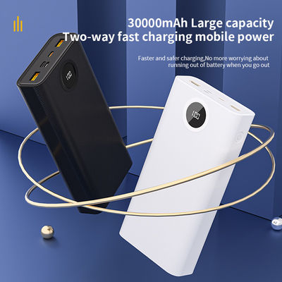 قیمت خوب بانک برق سبک وزن با ظرفیت بزرگ با کابل Micro USB آنلاین