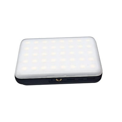قیمت خوب PD22.5W لیتیوم پلیمر بانک قدرت با LED شاخص سیاه / سفید کیت کامل شامل آنلاین