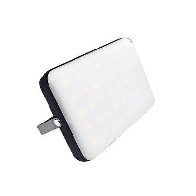 بانک برق 30000mAh 22.5W PD ظرفیت پلیمر لیتیوم سیاه / سفید با شاخص LED ورودی PD20W