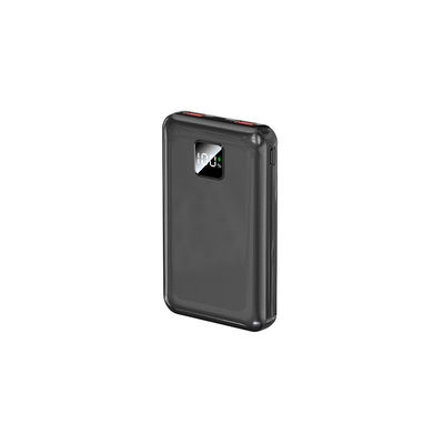 قیمت خوب بانک برق سياه مدل Slim PD 10000mAh 20W 22.5W بانک برق کامپکت آنلاین