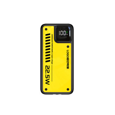 قیمت خوب بانک برق قابل حمل ABS PC سبک با شارژ سریع با خروجی 5V / 3A آنلاین