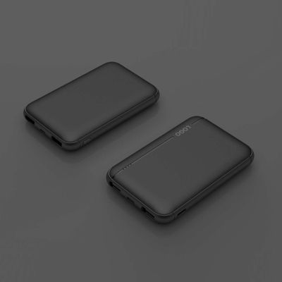 قیمت خوب TYPE C PD Power Bank 10000mAh با خروجی نوع C 12V1.66A و طراحی خانه فلزی آنلاین