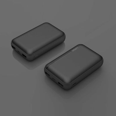 10000mAh شارژر تلفن همراه شارژ TYPE C 12V1.66A 9V2.22A 5V3A