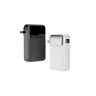 قیمت خوب بانک برق شاخص LED 10000mAh با ولتاژ خروجی PD18W و محافظت از شارژ بیش از حد آنلاین