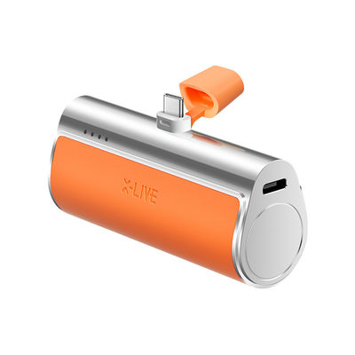 قیمت خوب بانک برق قابل حمل 4500mAh ظرفیت شارژ برای دستگاه های جهانی آنلاین