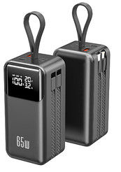 قیمت خوب بانک برق مینی 65 ولت کمپیکت با کابل های داخلی آنلاین