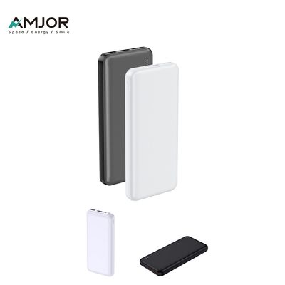 شارژر قابل حمل، 1 USB-C Power Bank 10000mAh 1 پورت USB-C و 2 پورت USB-A