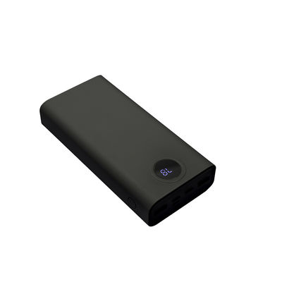 قیمت خوب بانک برق هوشمند PD 20000mAH 5V / 3A بانک برق قابل حمل رنگارنگ آنلاین