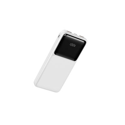 قیمت خوب 5V/2A PD Power Bank حفاظت از شارژ بیش از حد 10000mAh ایمنی جهانی آنلاین
