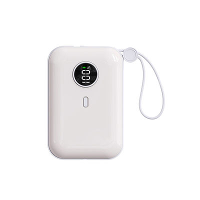 قیمت خوب PD22.5W Universal Power Bank شارژ سریع با کابل نوع C PD20W آنلاین