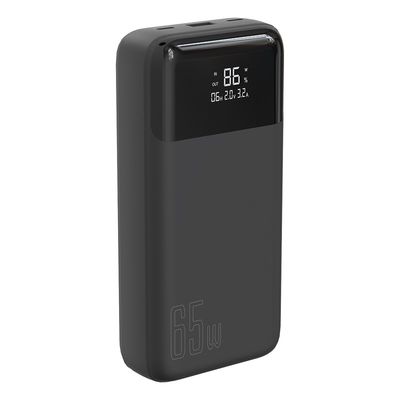 قیمت خوب 65W PD Powerbank شارژ سریع بانک برق قابل حمل جهانی 200000mAh آنلاین