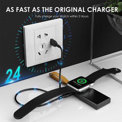 قیمت خوب بانک برق قابل حمل 1000mah، بانک برق پلاستیکی ساعت I آنلاین