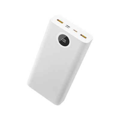 قیمت خوب بانک برق باتری لیتیوم پلیمر پلاستیکی ABS، بانک برق جهانی 10000mah آنلاین