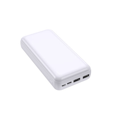 قیمت خوب بانک برق شارژ سریع قابل حمل 10000mah راه حل نهایی شارژ آنلاین