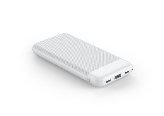 قیمت خوب رنگارنگ ABS PC قابل حمل بانک برق میکرو برای شارژ PD 2022.5W 10000mah آنلاین