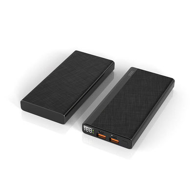 قیمت خوب 22.5W Powerbank Factory با شارژ سریع USB و خروجی نوع C آنلاین