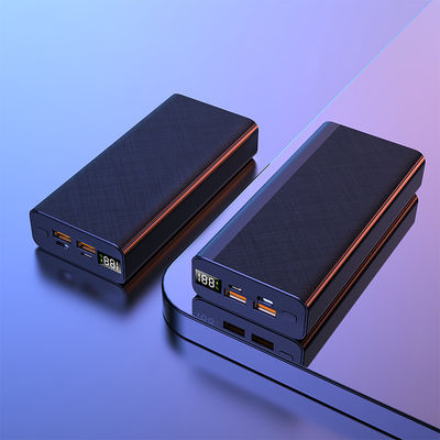 قیمت خوب بانک برق شارژ سریع جهانی با شارژ 5V/2A خروجی میکرو نوع C 12V1.5A 9V2A پورت 5V3A آنلاین